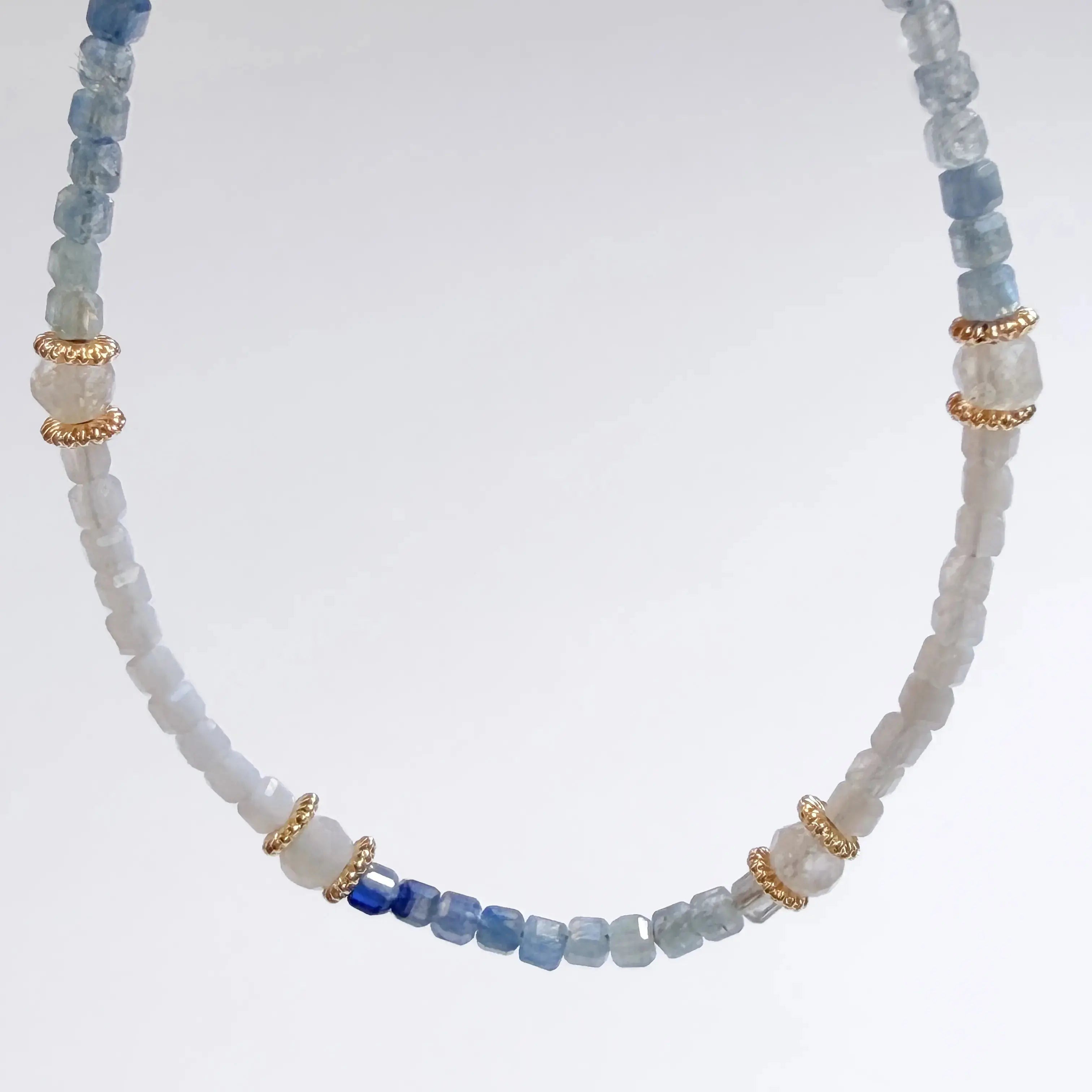 Lunar Flow -  Japanese Minimalist Bracelet view 2